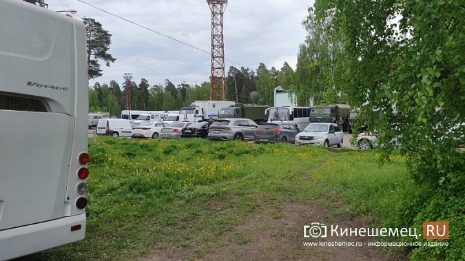 ФСБ проводит в Кинешме учения по пресечению теракта на объектах транспортной инфраструктуры фото 3