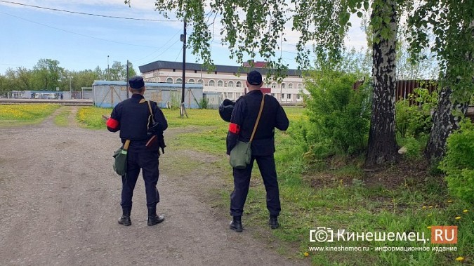 ФСБ проводит в Кинешме учения по пресечению теракта на объектах транспортной инфраструктуры фото 2