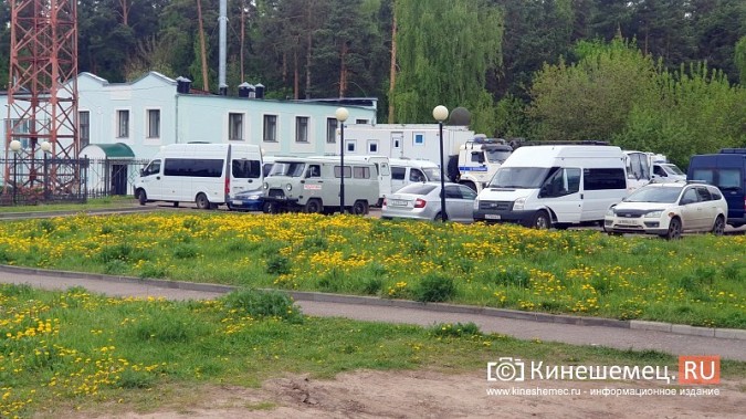 ФСБ проводит в Кинешме учения по пресечению теракта на объектах транспортной инфраструктуры фото 4