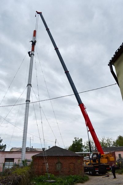 В Кинешме началось масштабное перевооружение котельной в центре города фото 2