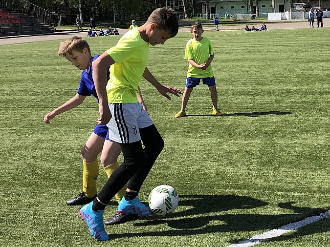 В Кинешме прошел футбольный турнир «Локобол-2024-РЖД» фото 5