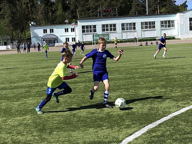 В Кинешме прошел футбольный турнир «Локобол-2024-РЖД» фото 2