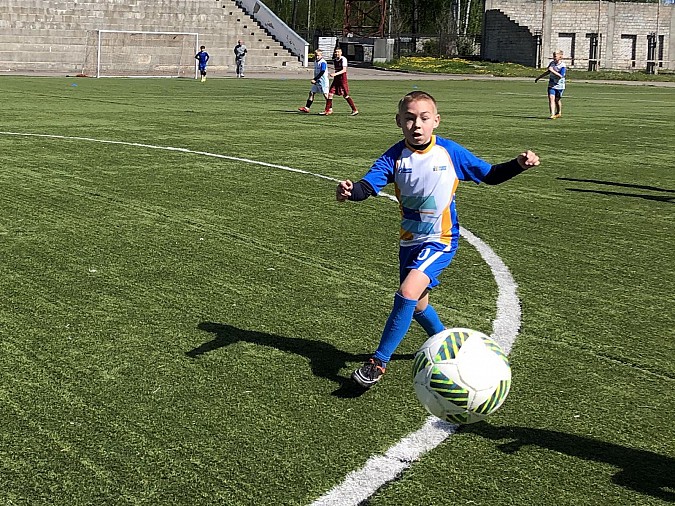 В Кинешме прошел футбольный турнир «Локобол-2024-РЖД» фото 4