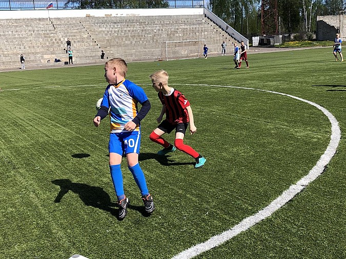 В Кинешме прошел футбольный турнир «Локобол-2024-РЖД» фото 3