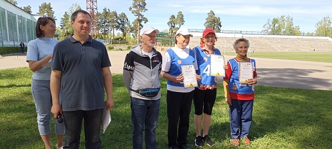 В Кинешме прошёл фестиваль по скандинавской ходьбе фото 6