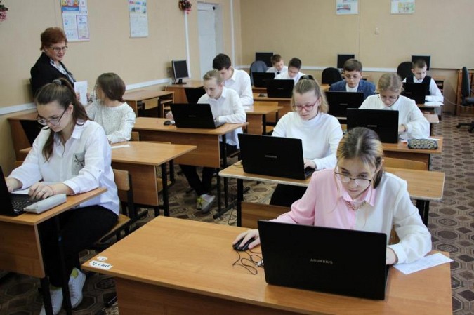 279 выпускников школ Кинешмы сдают единые госэкзамены фото 2