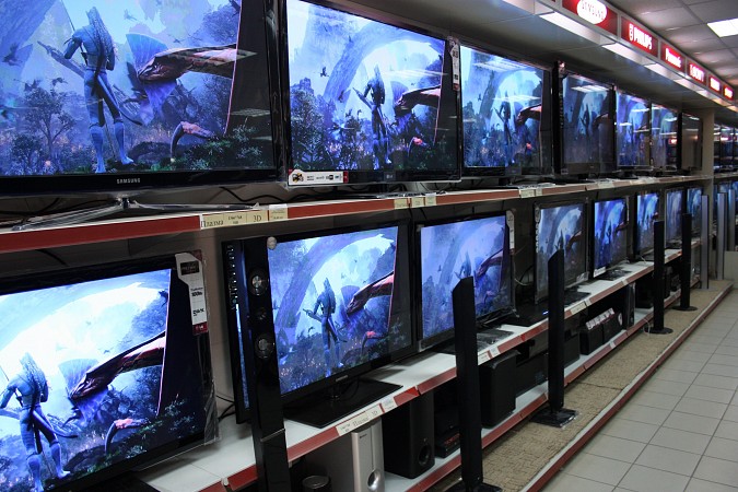 Ремонт телевизора Philips