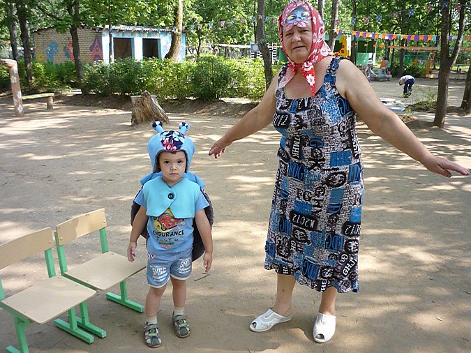 Детвора в Кинешме отметила «Праздник букашек» фото 10