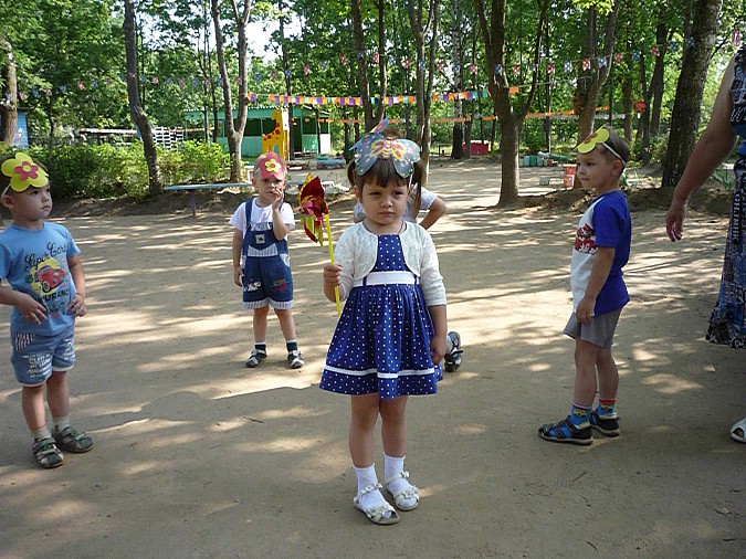 Детвора в Кинешме отметила «Праздник букашек» фото 7