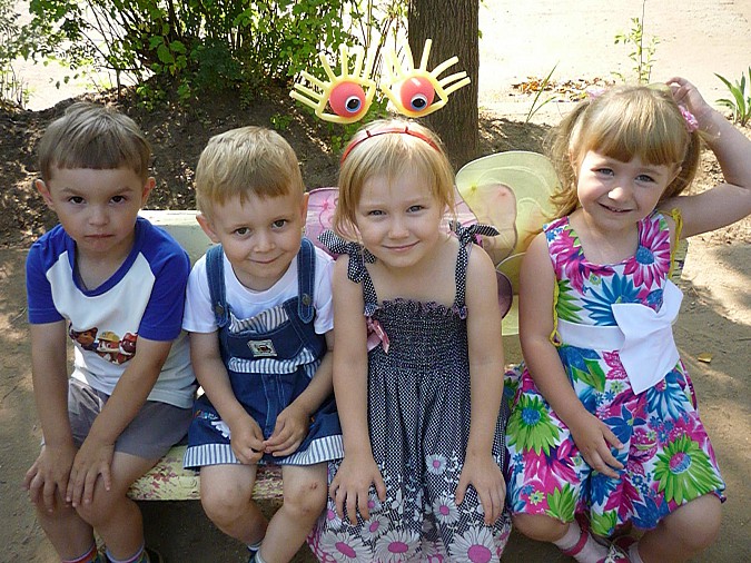 Детвора в Кинешме отметила «Праздник букашек» фото 3