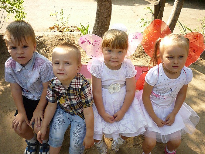 Детвора в Кинешме отметила «Праздник букашек» фото 4