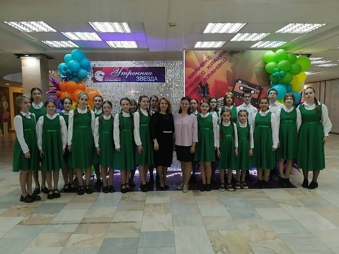 Кинешемцы – лауреаты конкурса-фестиваля «Славим Россию» фото 2