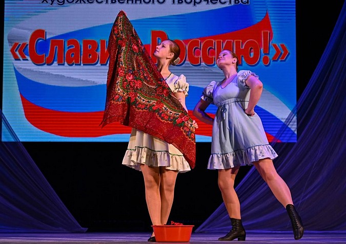Кинешемцы – лауреаты конкурса-фестиваля «Славим Россию» фото 5