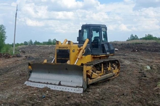 Началась масштабная рекультивация свалки у Наволок фото 4