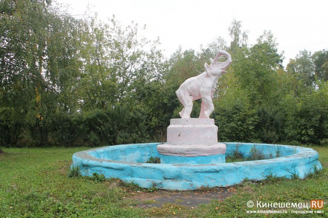 Скульптуру «розового слона» в Кинешме сносить не будут фото 6