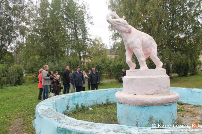Скульптуру «розового слона» в Кинешме сносить не будут фото 5