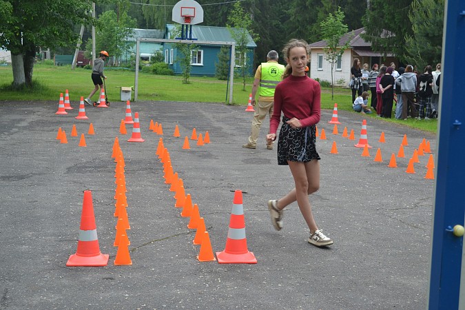 Мэрия Кинешмы продолжит развивать инфраструктуру загородного лагеря «Радуга» фото 5
