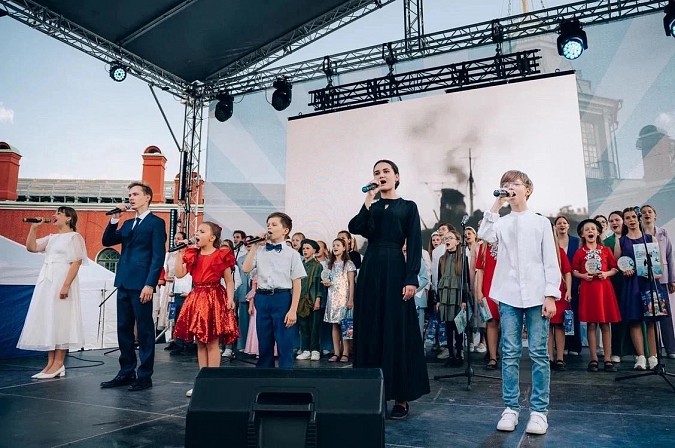 Эстрадная студия «Камертон» стала лауреатом Всероссийского конкурса фото 2