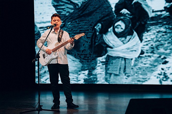 Эстрадная студия «Камертон» стала лауреатом Всероссийского конкурса фото 3