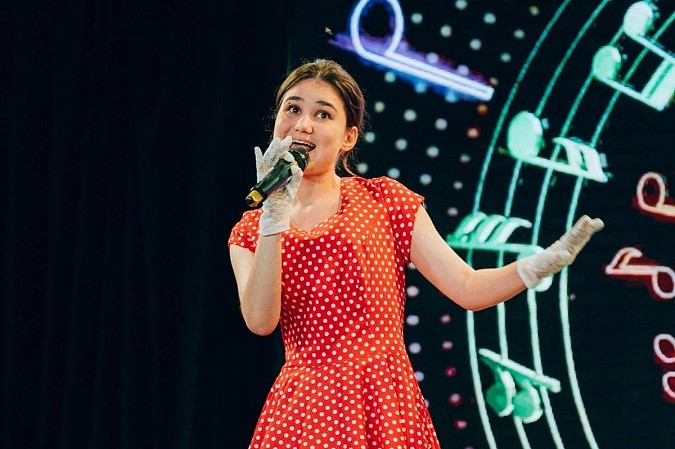 Эстрадная студия «Камертон» стала лауреатом Всероссийского конкурса фото 5