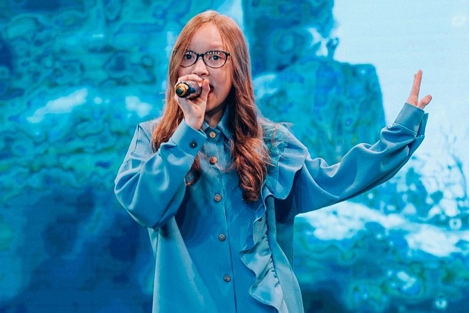 Эстрадная студия «Камертон» стала лауреатом Всероссийского конкурса фото 4