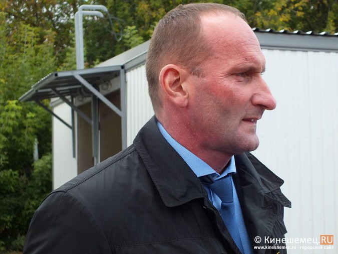 Михаил Анатольевич Батин