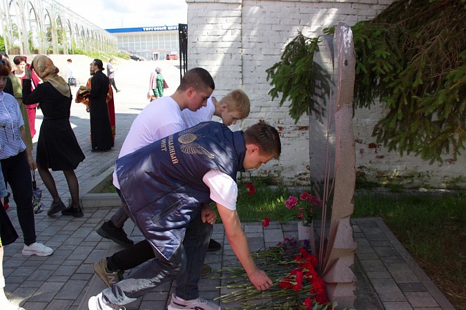 В Кинешме прошел День поминовения фото 4