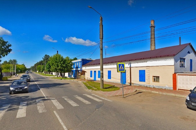 На ул. Вичугской территории под магазин снизили класс опасности фото 2