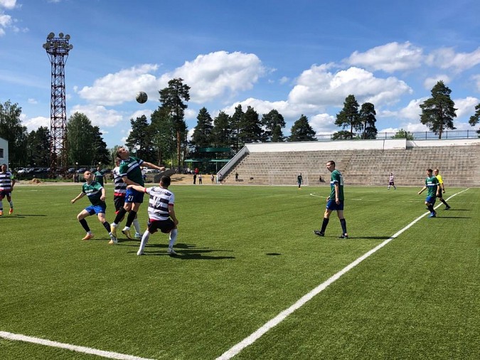 «Волжанин» победил «Авангард-2» в рамках чемпионата Ивановской области по футболу фото 3