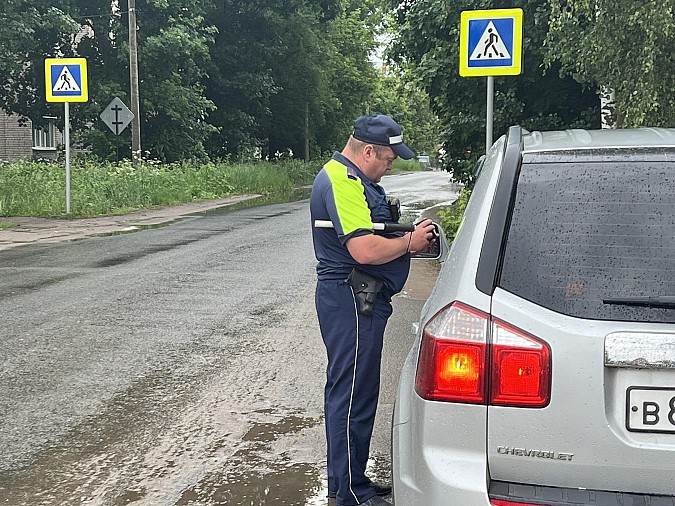 В Кинешме выявлено 4 нарушения правил перевозки детей фото 2