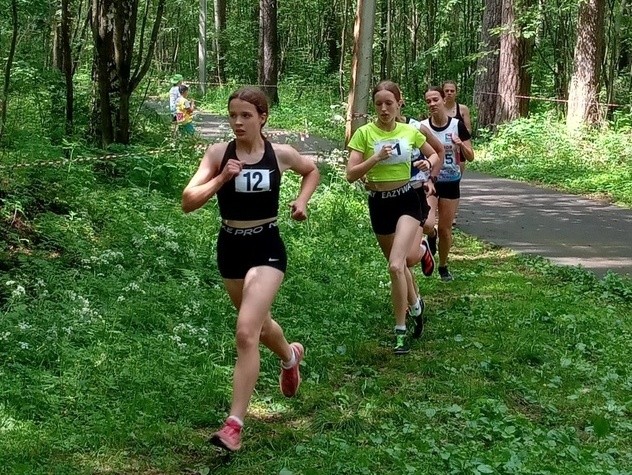 В Кинешме состоялось первенство города по кроссовому бегу фото 3