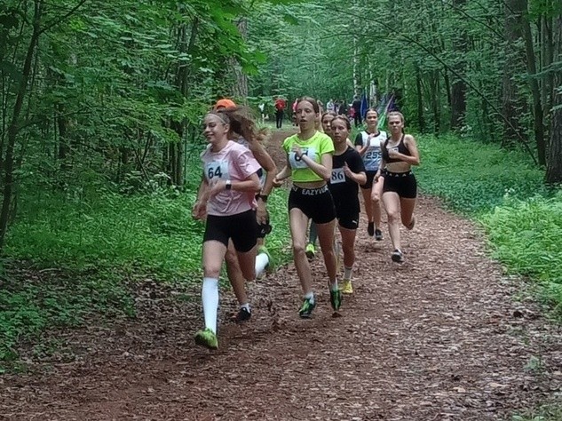 В Кинешме состоялось первенство города по кроссовому бегу фото 2