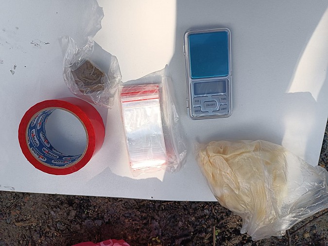 В Кинешме задержали двоих наркодилеров с гашишем и марихуаной фото 3