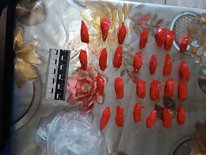 В Кинешме задержали двоих наркодилеров с гашишем и марихуаной фото 2