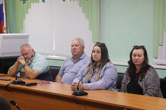 Кинешму по приглашению «Союза десантников» посетил сенатор РФ Валерий Васильев фото 9