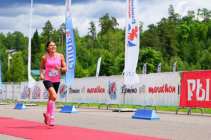 Кинешемцы завоевали награды ХIV Деминского полумарафона по кроссу фото 3