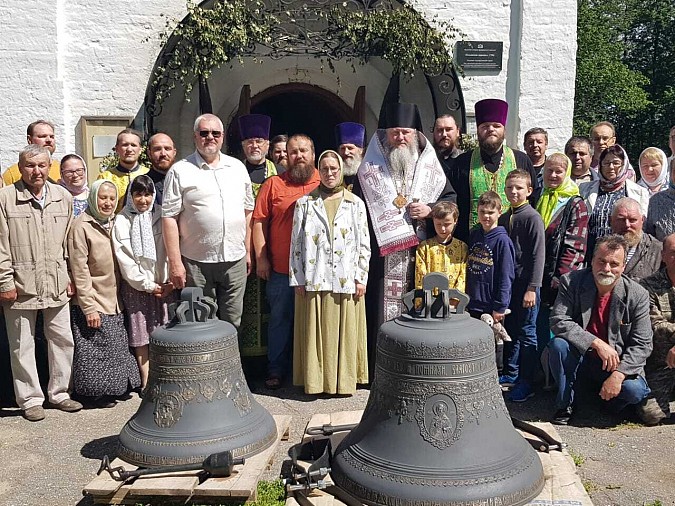 ФОТО: Пресс-служба Кинешемской епархии