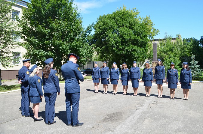 Сотрудница Кинешемской ИК-4 выиграла конкурс профмастерства среди соцработников УФСИН фото 2