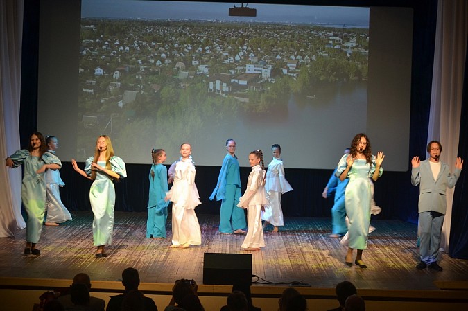 В канун Дня города в Кинешме чествовали передовиков фото 22