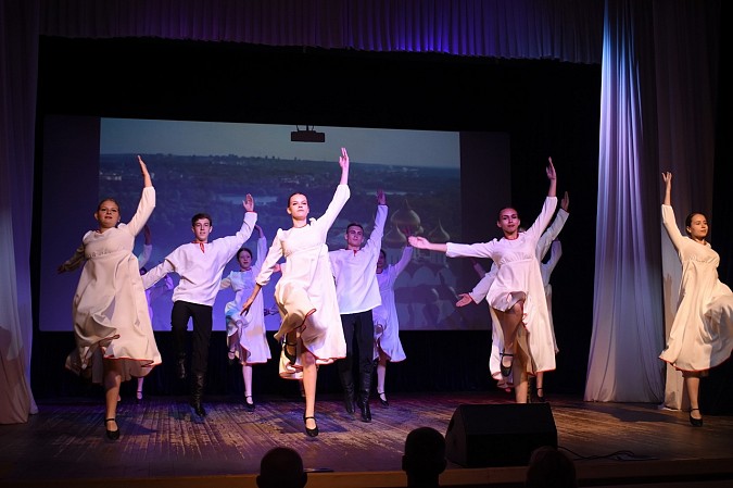 В канун Дня города в Кинешме чествовали передовиков фото 56