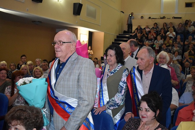 В канун Дня города в Кинешме чествовали передовиков фото 58