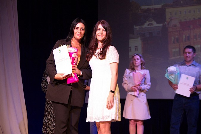 В канун Дня города в Кинешме чествовали передовиков фото 3