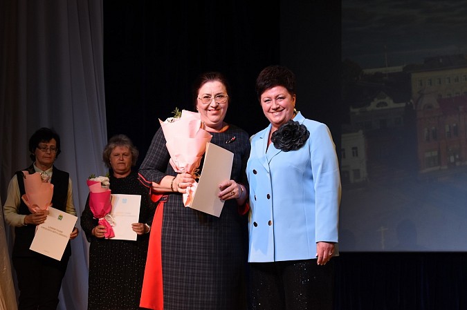 В канун Дня города в Кинешме чествовали передовиков фото 4