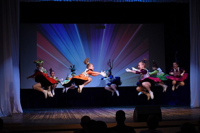 В канун Дня города в Кинешме чествовали передовиков фото 60