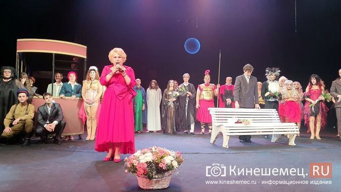 Слезы и восхищение: Кинешемский театр представил «Мастера и Маргариту» фото 36