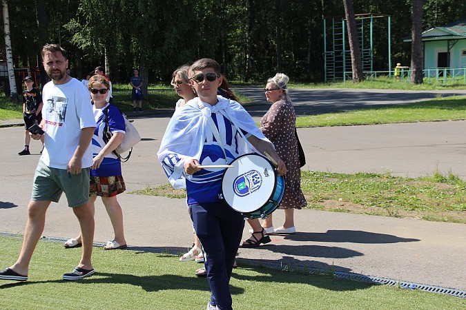 В Кинешме состоялся турнир по футболу, посвященный памяти Евгения Шувалова фото 7