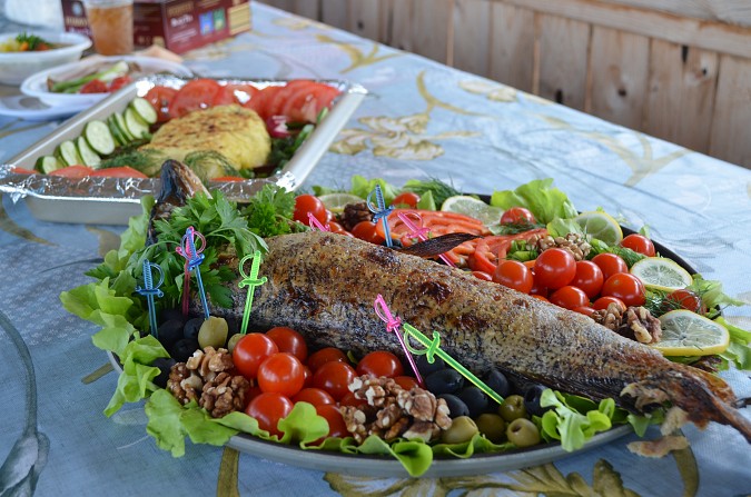 В Шилекше прошли соревнования по рыбалке среди сотрудников УФСИН фото 7