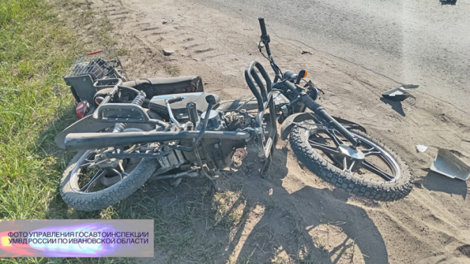 В Ивановской области за один день в ДТП погибли трое мотоциклистов фото 3
