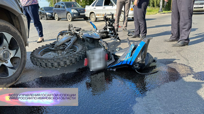 В Ивановской области за один день в ДТП погибли трое мотоциклистов фото 4