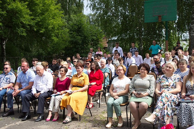 В Кинешемском политехническом колледже состоялась церемония вручения дипломов фото 4